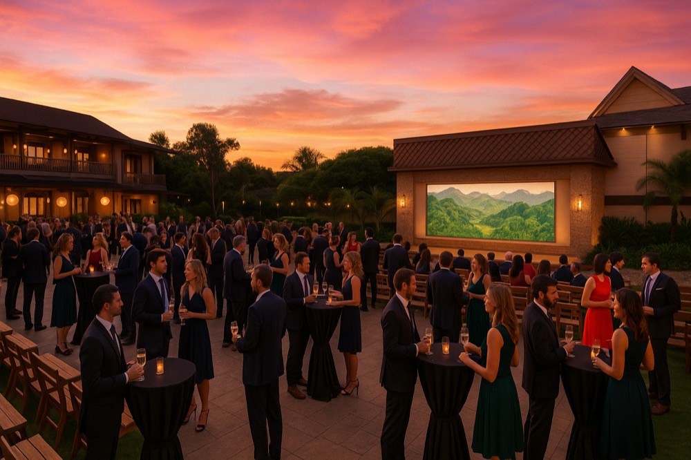 Galas and fundraisers